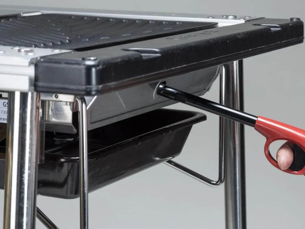 Grill Burner