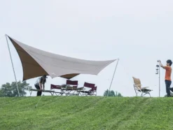 Hexa Tarp Set L