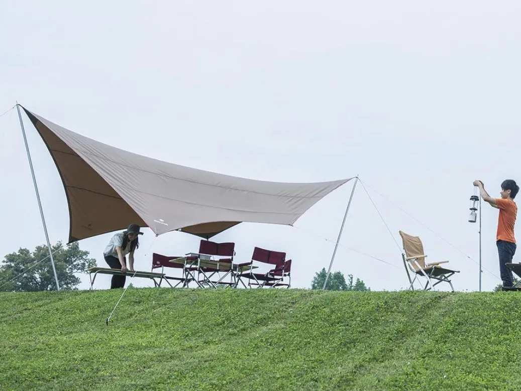 Hexa Tarp Set L