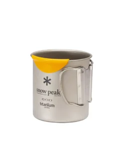 HotLips Titanium 600 Mug