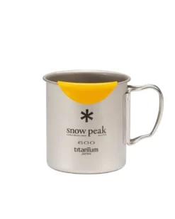 HotLips Titanium 600 Mug