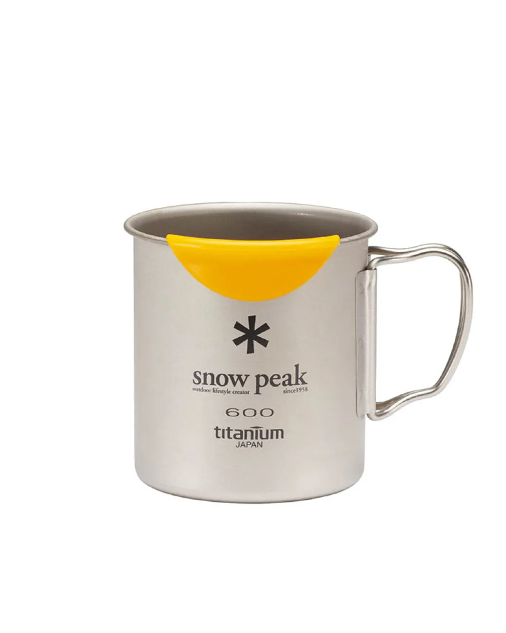 HotLips Titanium 600 Mug