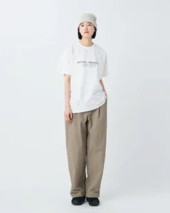 HQ Topographic Map T-Shirt