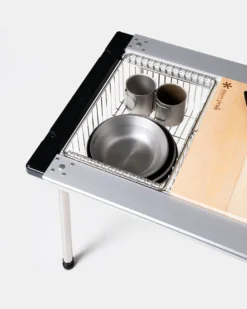 IGT Camp Kitchen Low Set