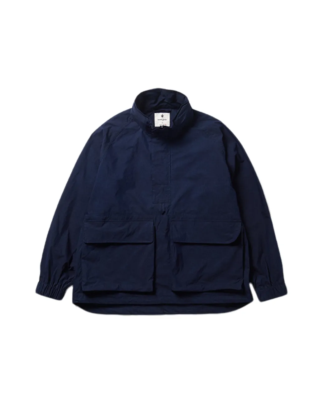 Indigo C/N Anorak