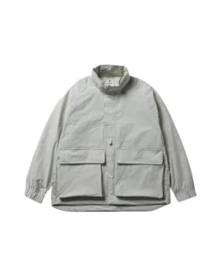 Indigo C/N Anorak