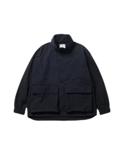 Indigo C/N Anorak
