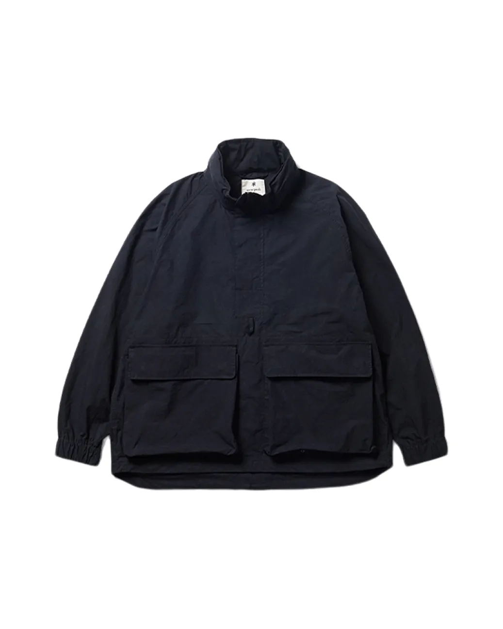 Indigo C/N Anorak