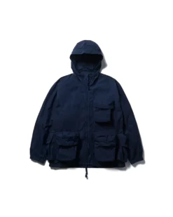 Indigo C/N Parka