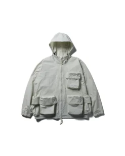 Indigo C/N Parka