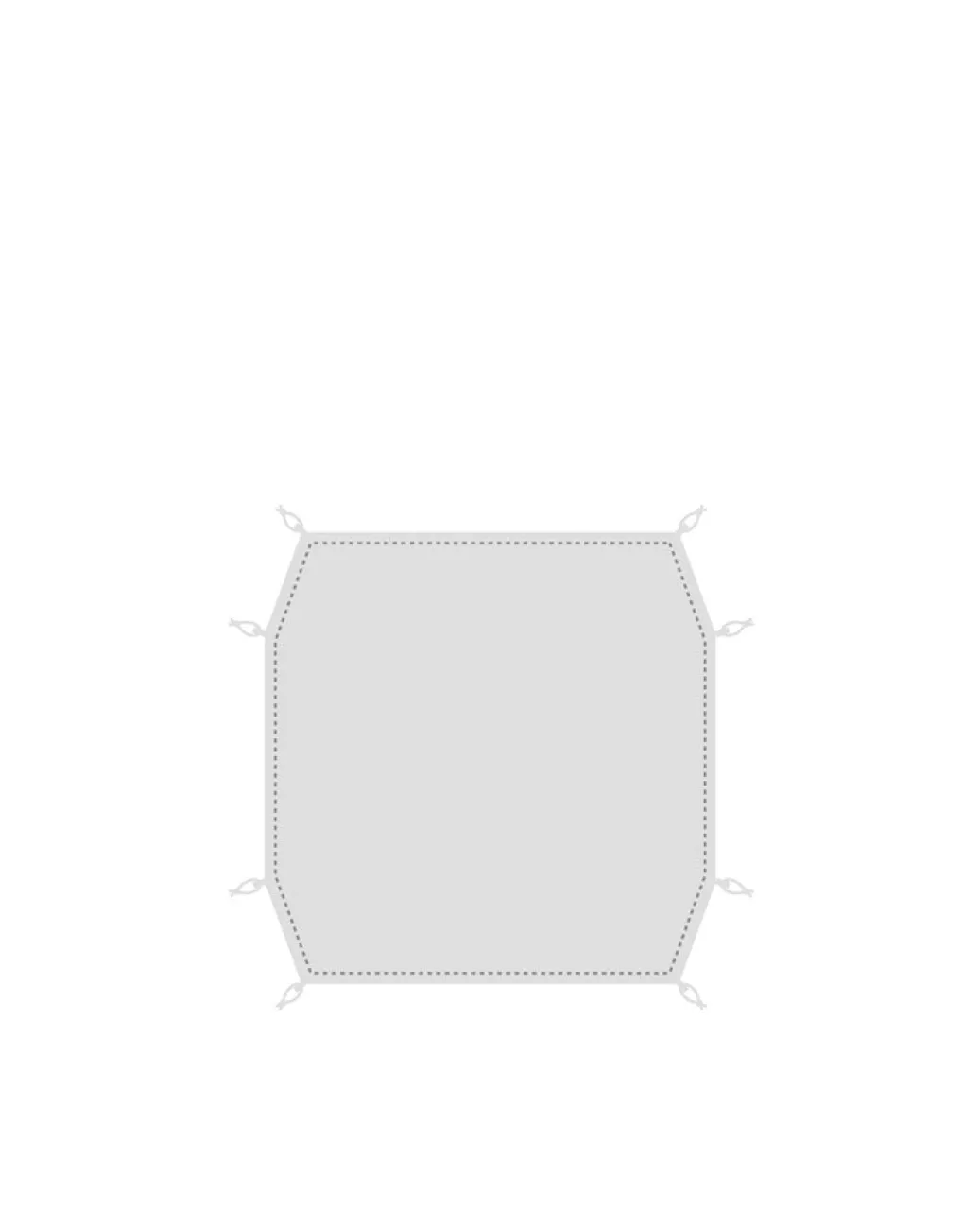 Land Breeze Pro. 3 Ground Sheet