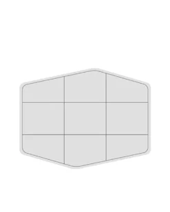 Land Breeze Pro. 1 Inner Mat