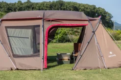 Land Lock Shield Roof