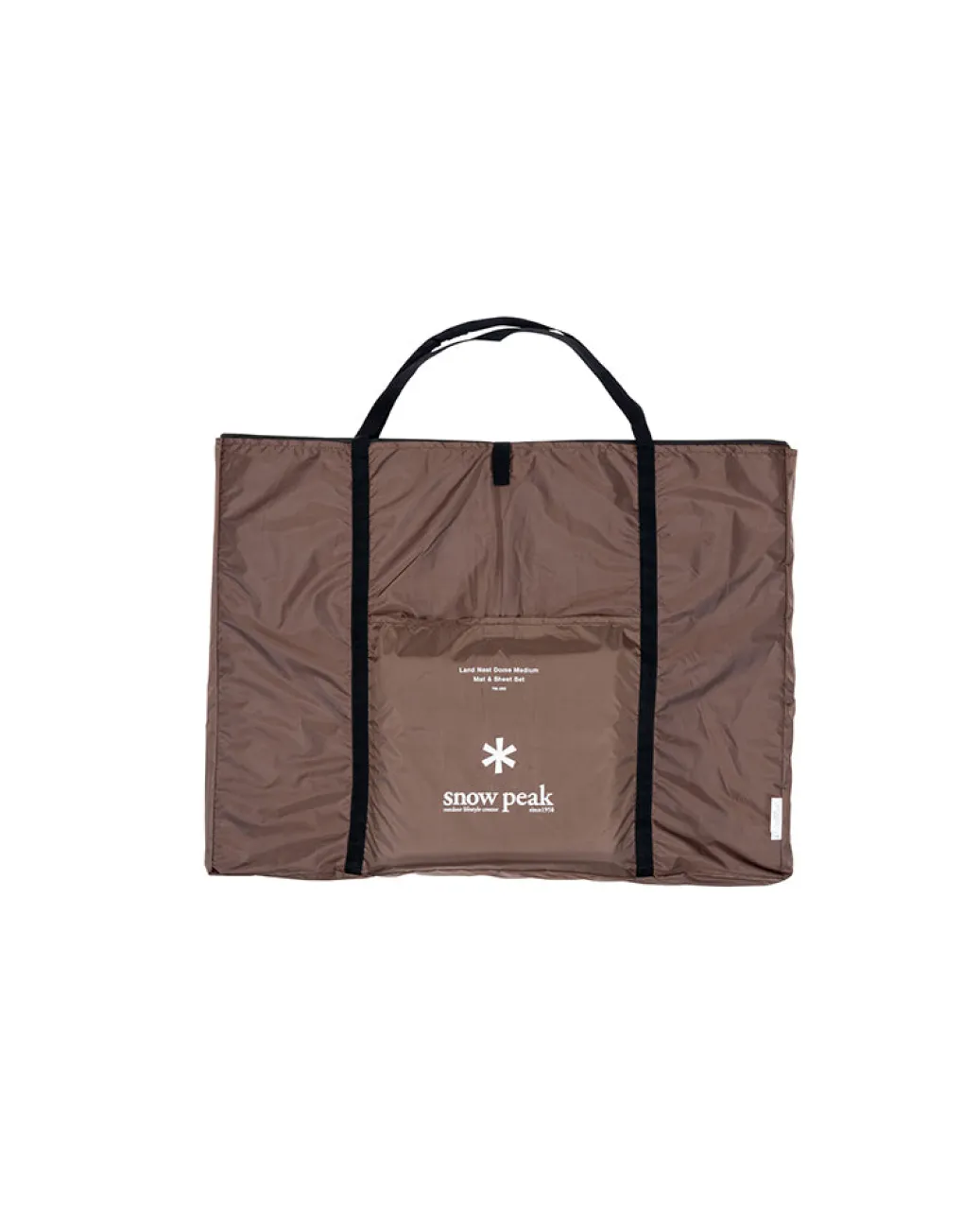 Land Nest Dome Medium Mat & Sheet Set
