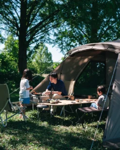 Land Nest Shelter