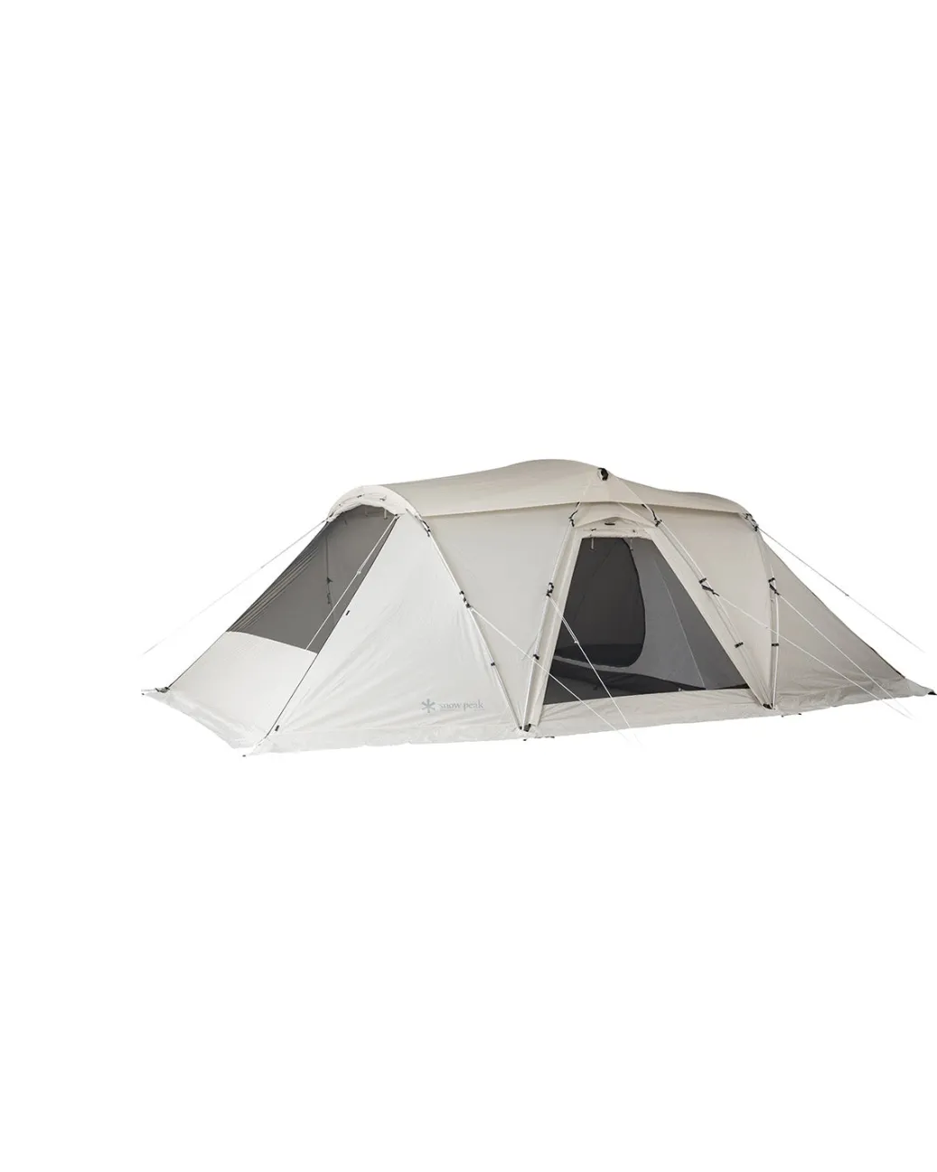 Land Nest Shelter in Ivory