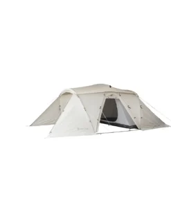 Land Nest Shelter in Ivory