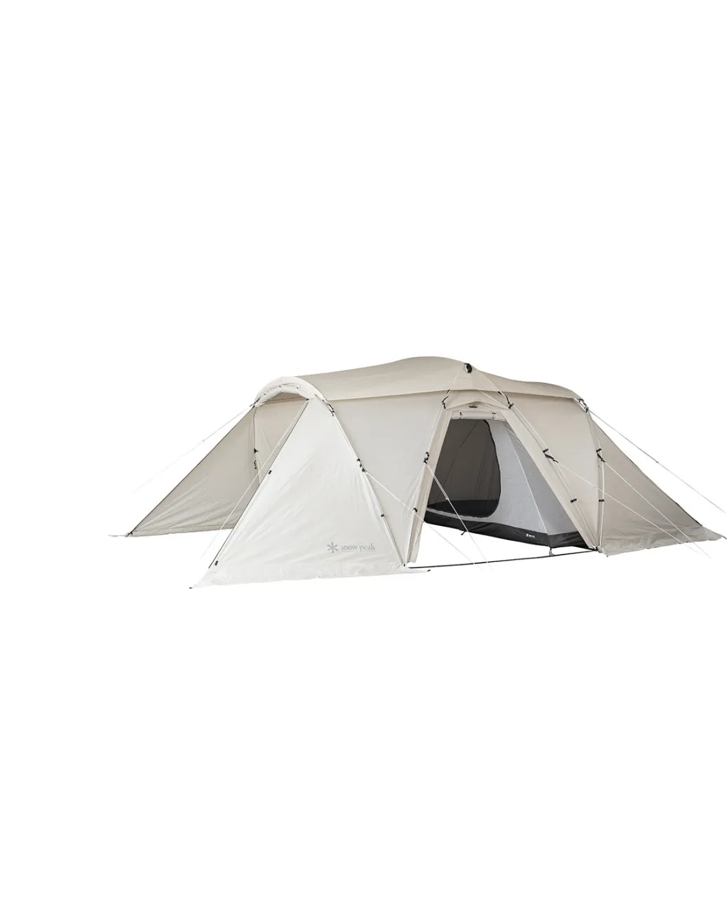 Land Nest Shelter in Ivory