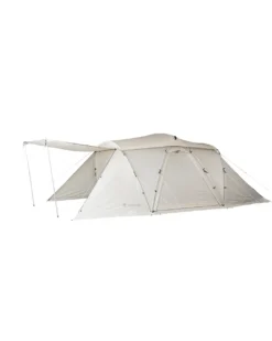 Land Nest Shelter in Ivory
