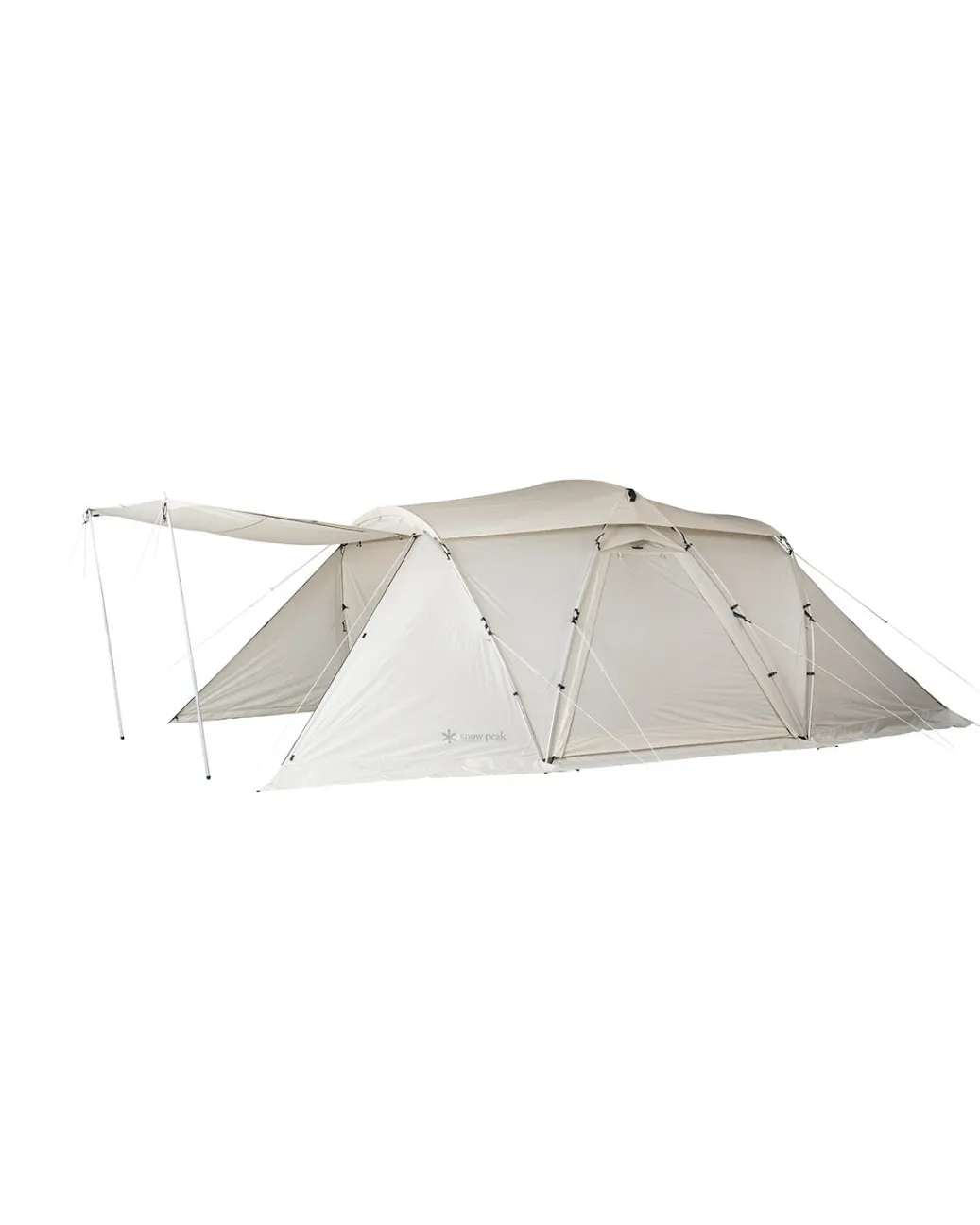 Land Nest Shelter in Ivory