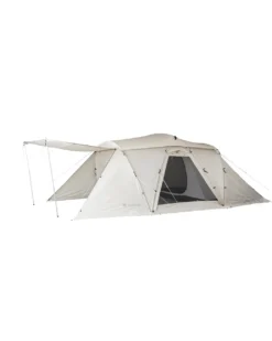 Land Nest Shelter in Ivory