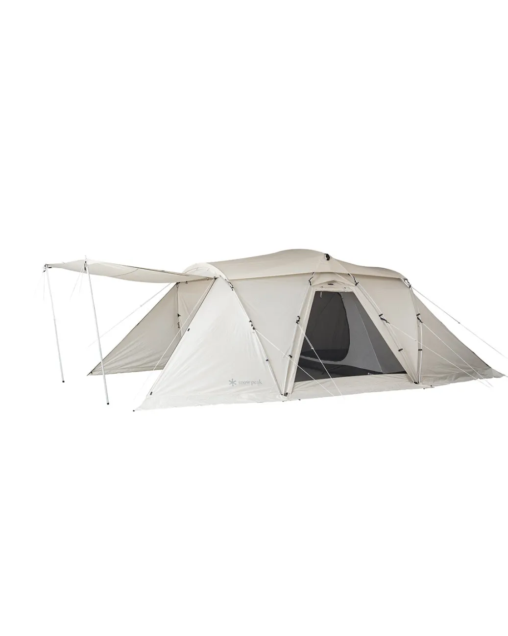Land Nest Shelter in Ivory