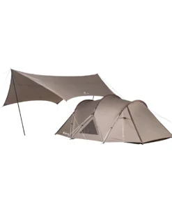 Land Nest Small Tent Tarp Set