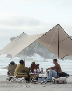 Land Nest Tarp Set