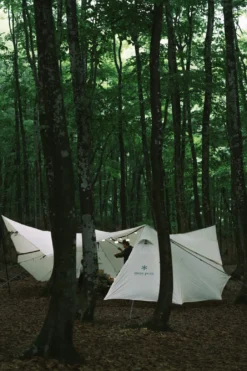 Land Station Tent Set
