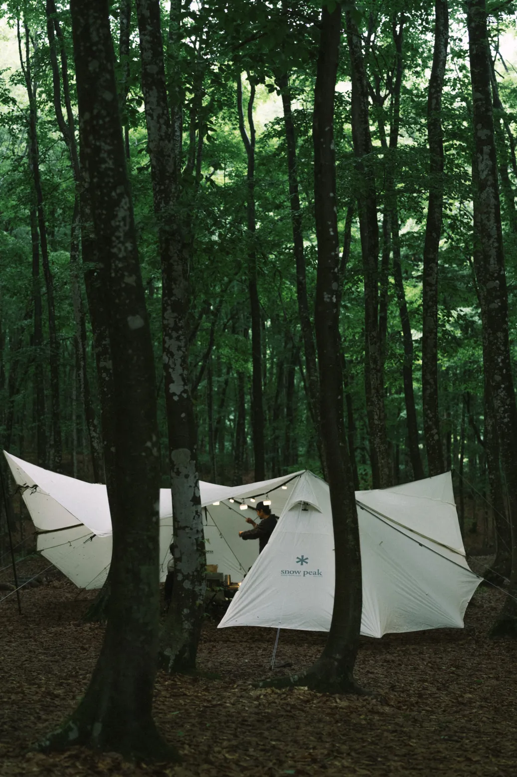 Land Station Tent Set