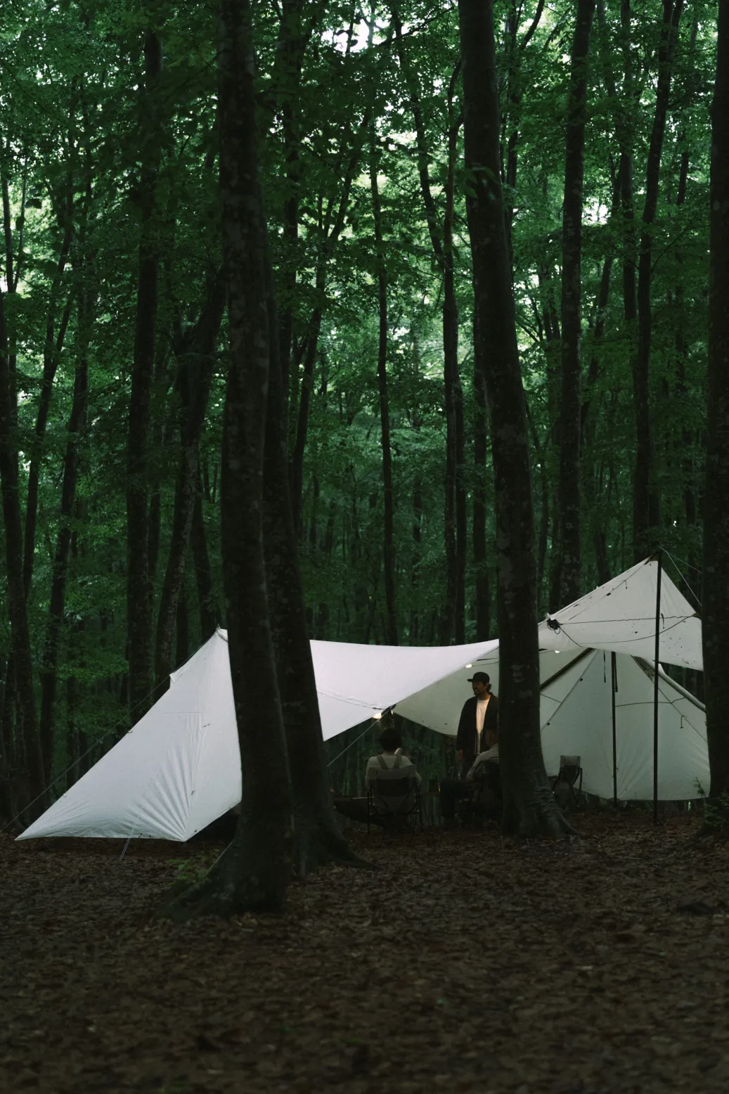 Land Station Tent Set