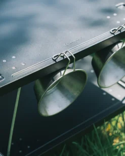 Lid for Shelf Container 25 in Black