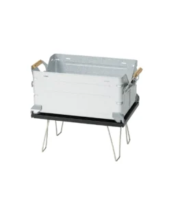 Lid for Shelf Container 25 in Black
