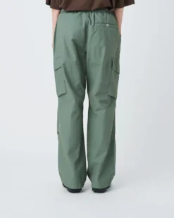 Light Dobby Cloth Pants