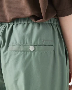 Light Dobby Cloth Pants