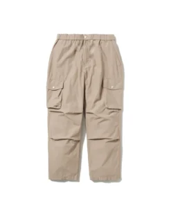 Light Dobby Cloth Pants