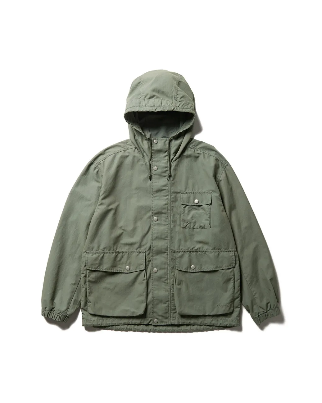 Light Dobby Cloth Parka