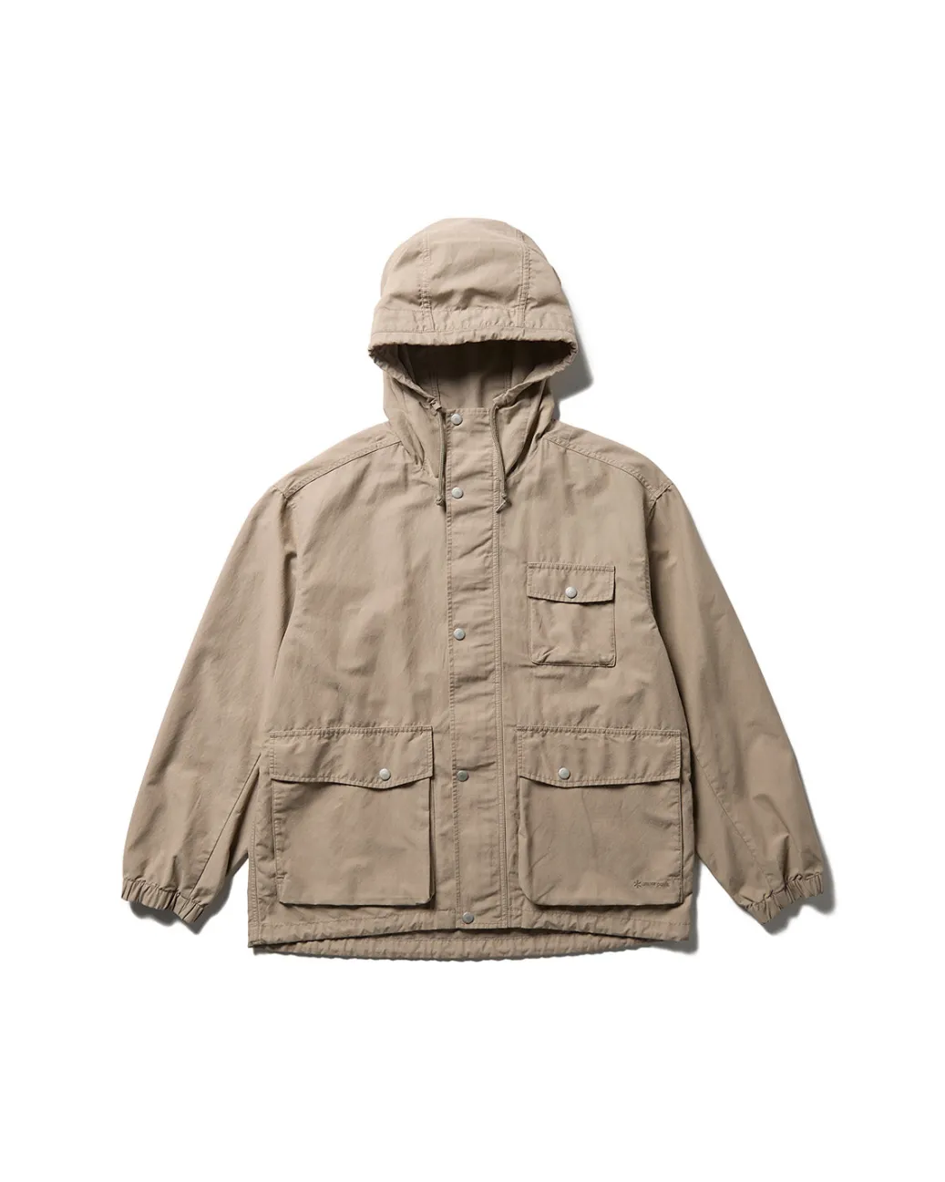 Light Dobby Cloth Parka