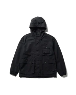 Light Dobby Cloth Parka