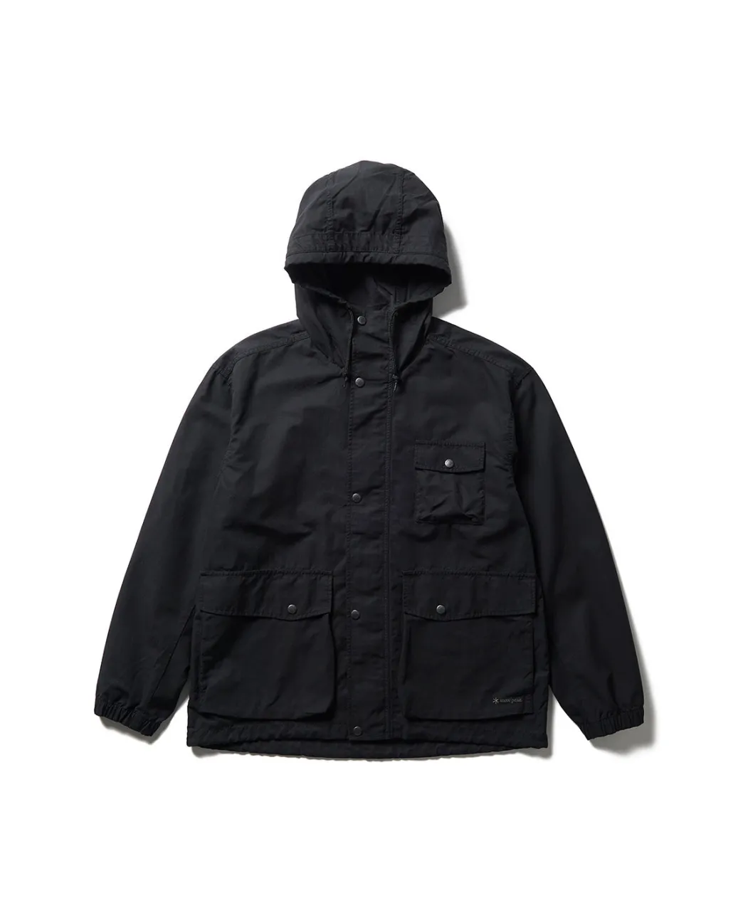 Light Dobby Cloth Parka