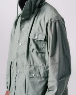 Light Dobby Cloth Parka