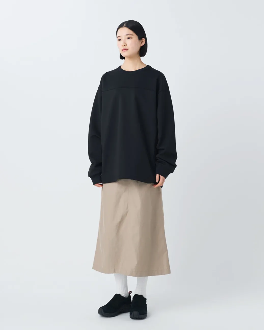 Light Dobby Cloth Skirt