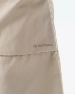 Light Dobby Cloth Skirt