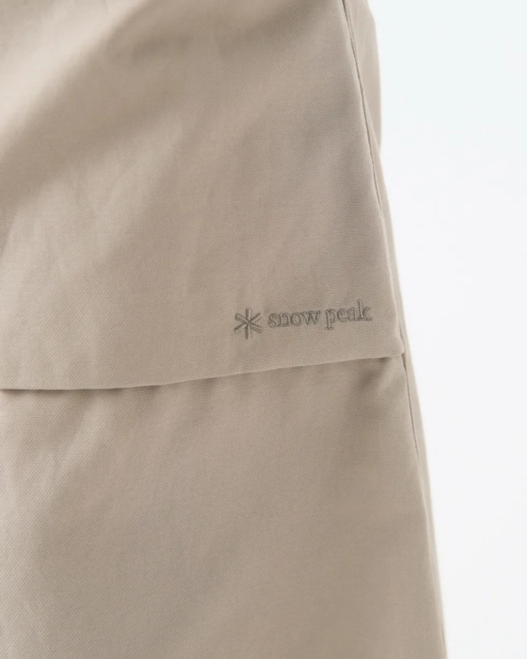 Light Dobby Cloth Skirt