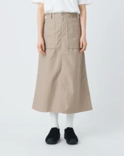 Light Dobby Cloth Skirt