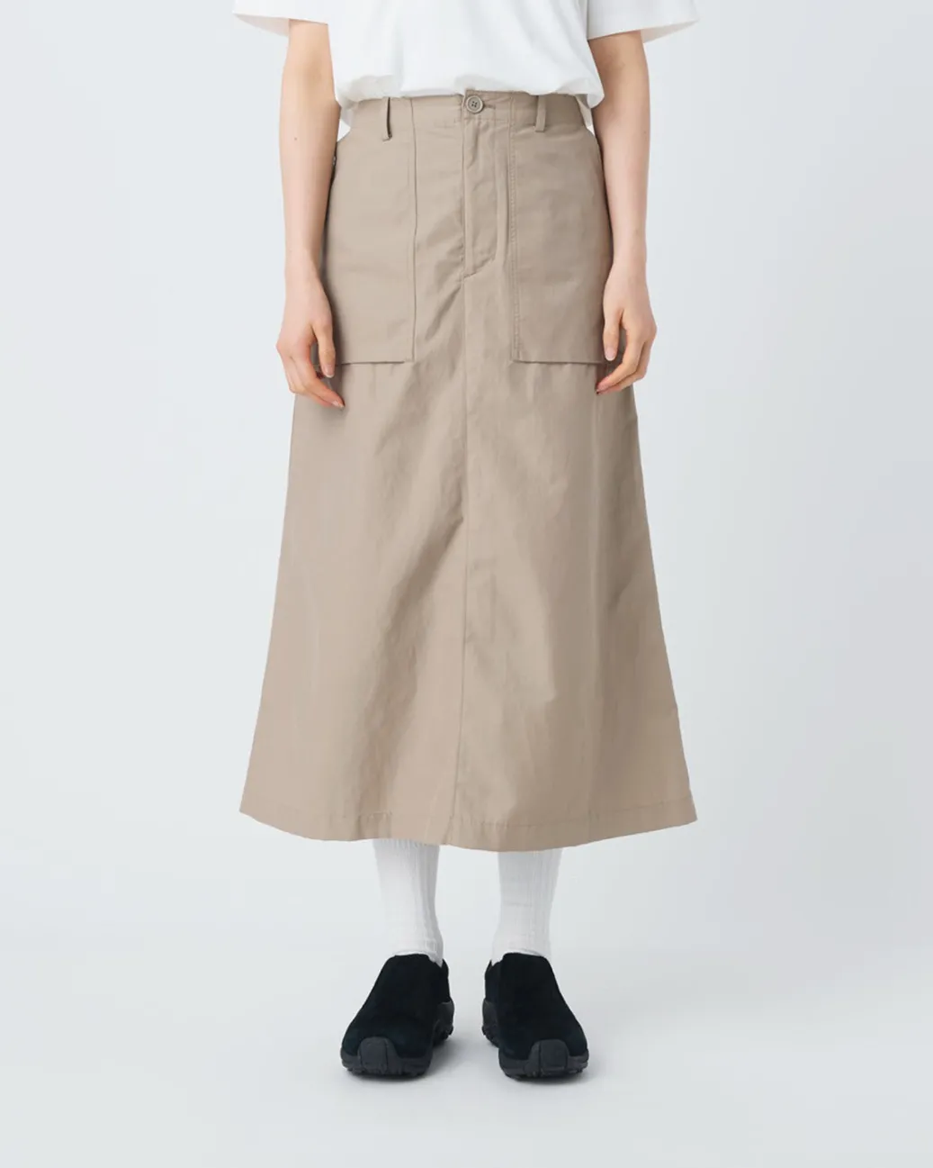 Light Dobby Cloth Skirt