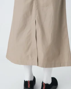 Light Dobby Cloth Skirt