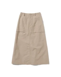 Light Dobby Cloth Skirt
