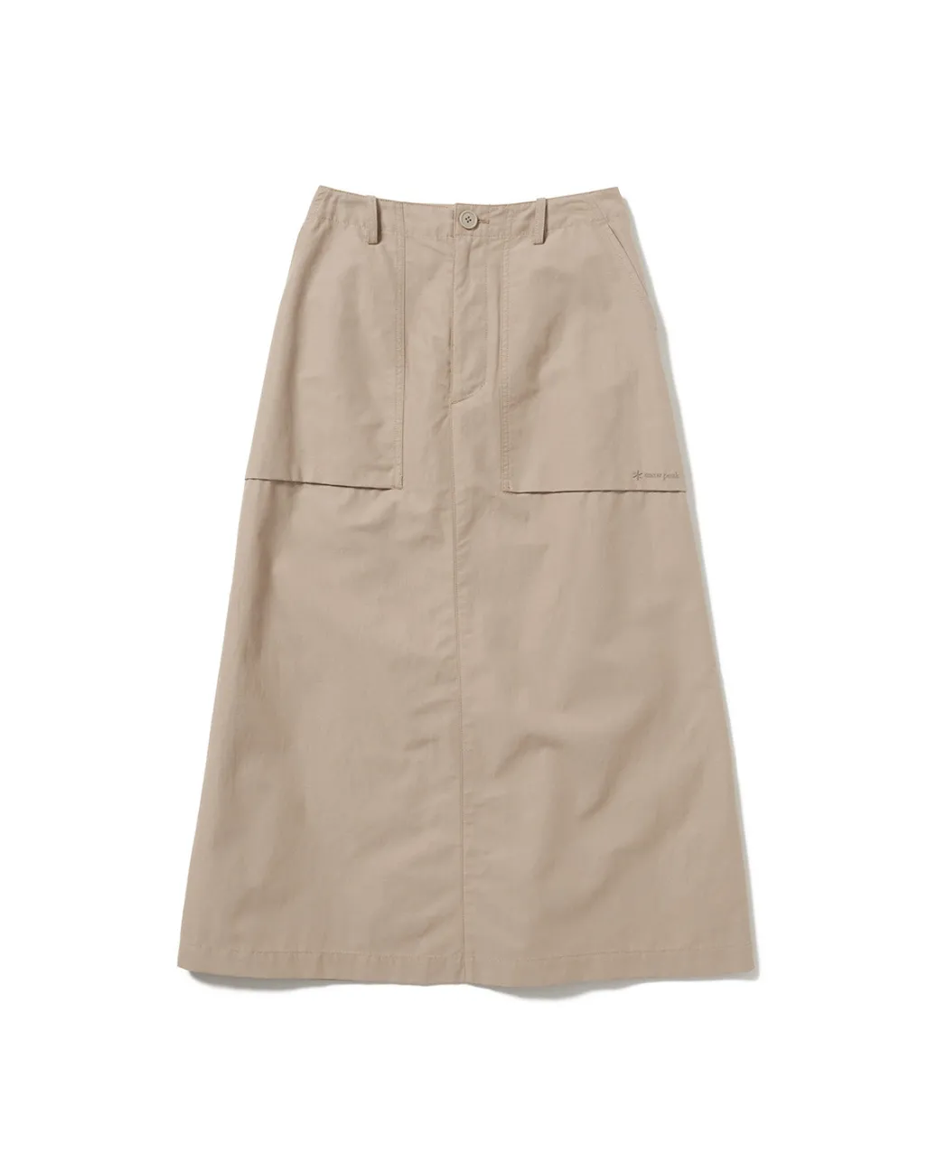 Light Dobby Cloth Skirt