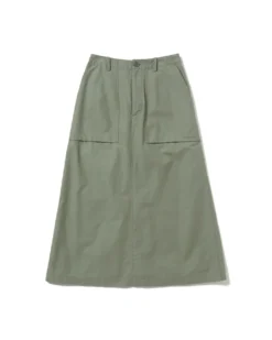 Light Dobby Cloth Skirt